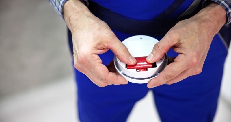Fire Detector Replacement Service