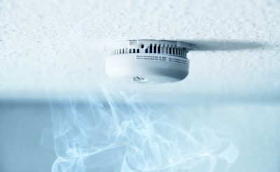 Fire Detector Replacement