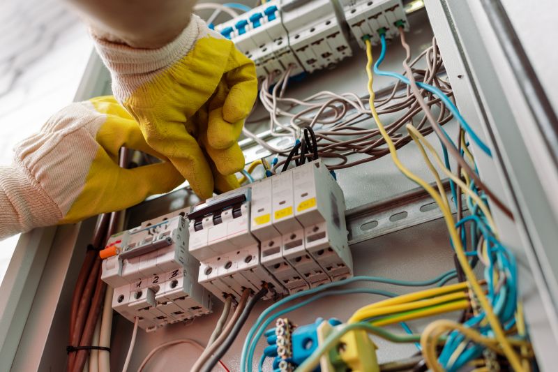 Breaker Box Installation in Provo, UT