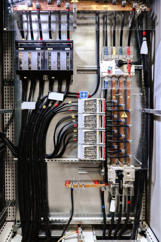 Electric Panel Wiring in Heber City, UT