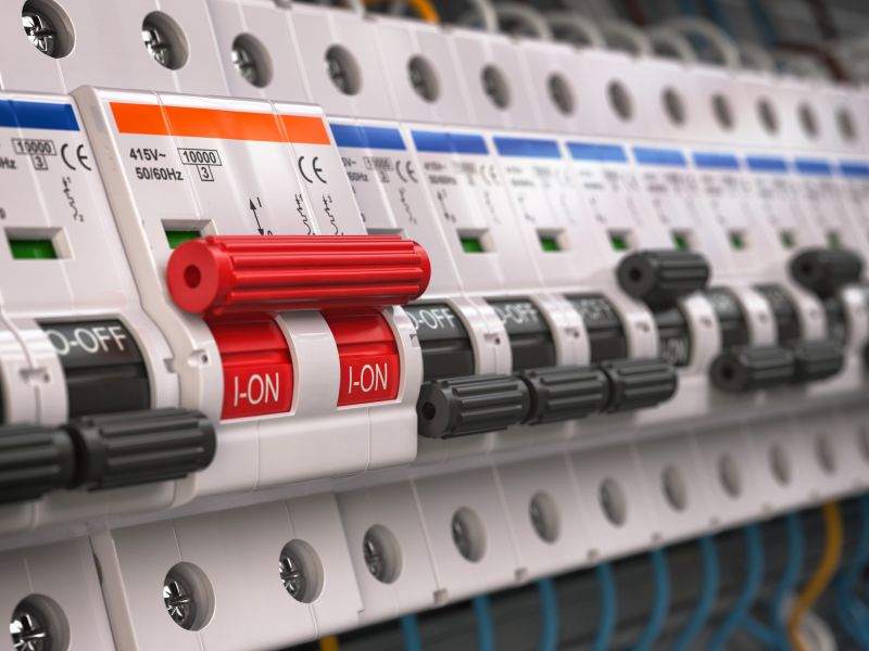Electrical Line Installation in Heber City, UT