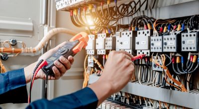 Electrical Panel Replacement in Utah County, UT