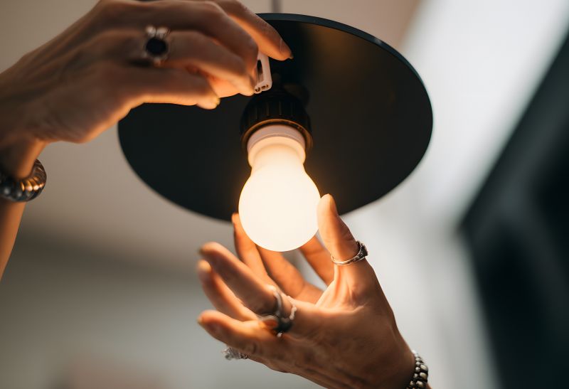 Lighting Fixture Replacement