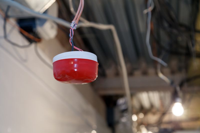 Fire Detector Replacement