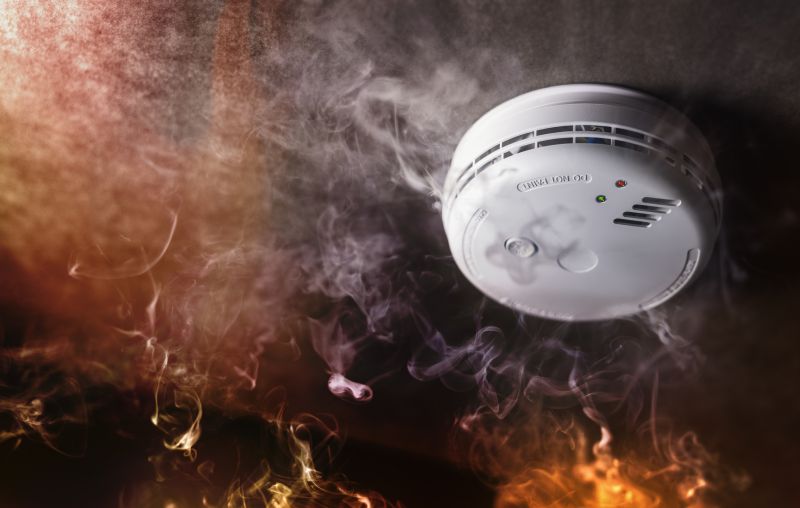 Fire Detector Replacement