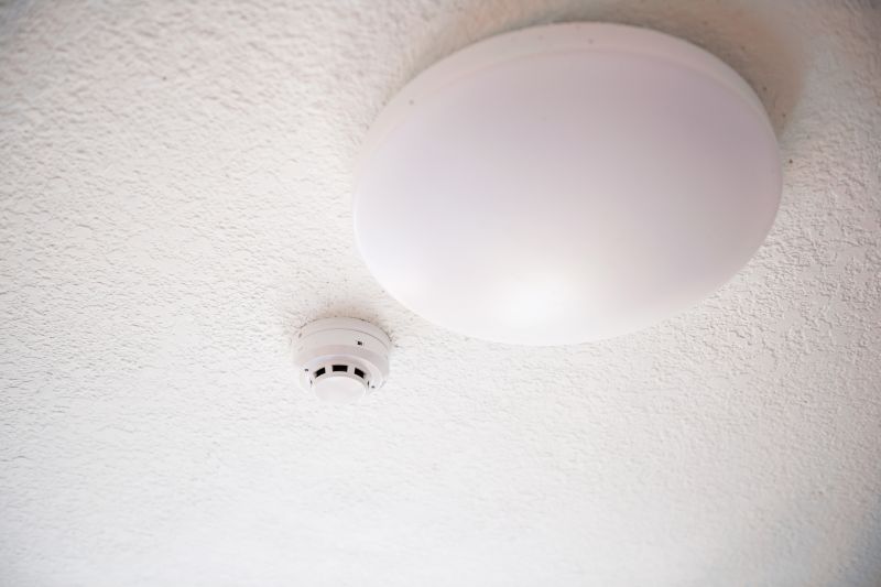Fire Detector Replacement