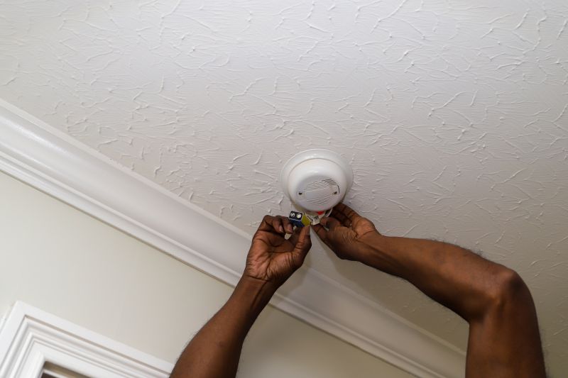 Fire Detector Replacement