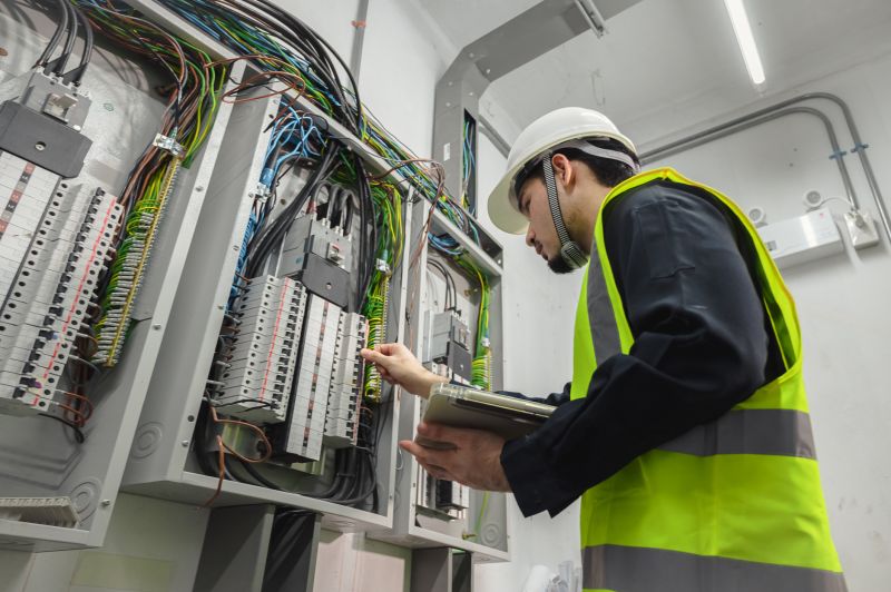 House Electrical Panel Service in Heber City, UT
