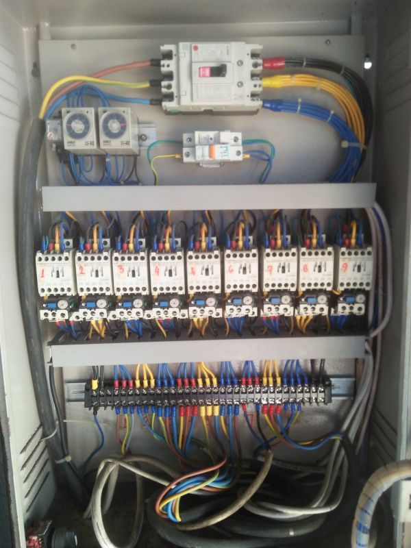 Power Panel Installation in Orem, UT