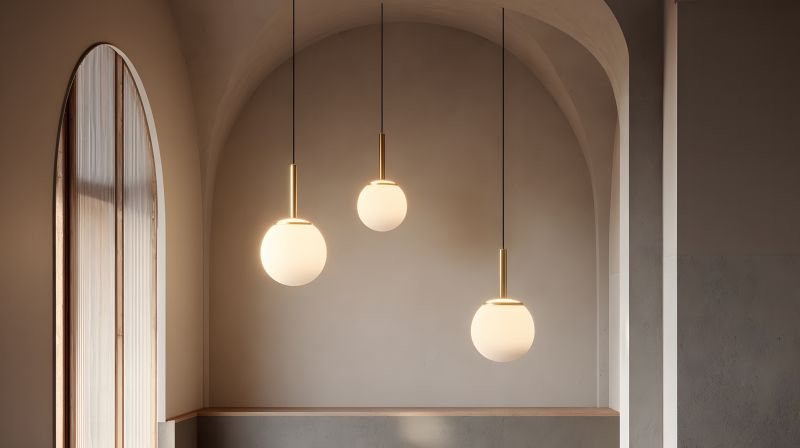 Stair Lights Installation in Alpharetta, GA