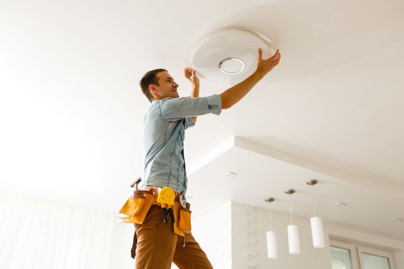 Vanity Light Installation in Kansas City, KS