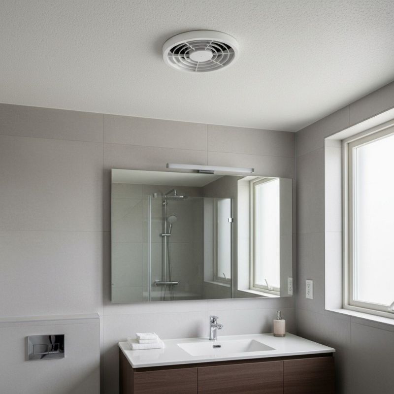 Bathroom Fan Installation in Denver County, CO