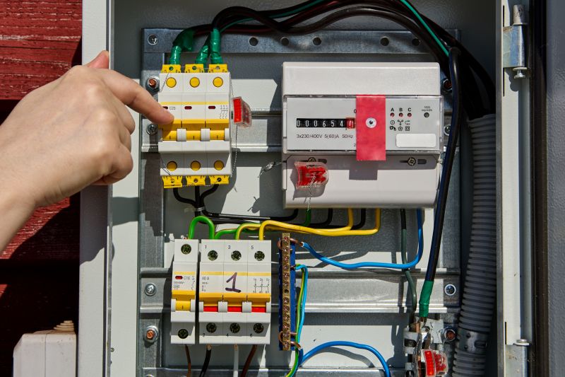 Electrical Panel Upgrading in Prescott Valley, AZ