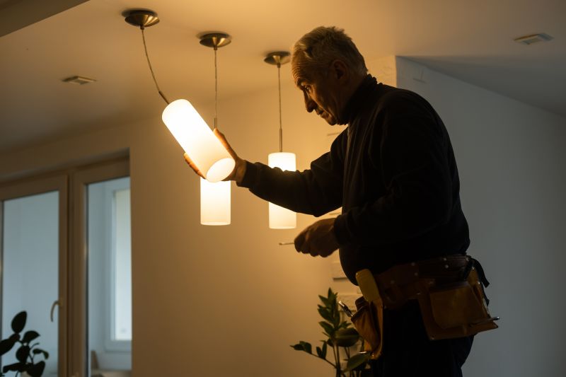 Light Wiring Installation in Alpharetta, GA
